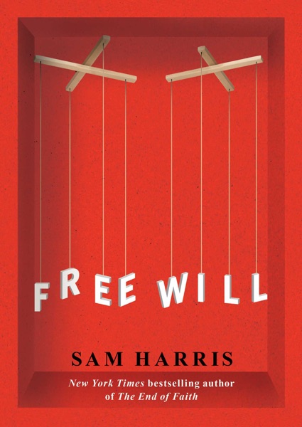 Cover of Free Will by Sam Harris