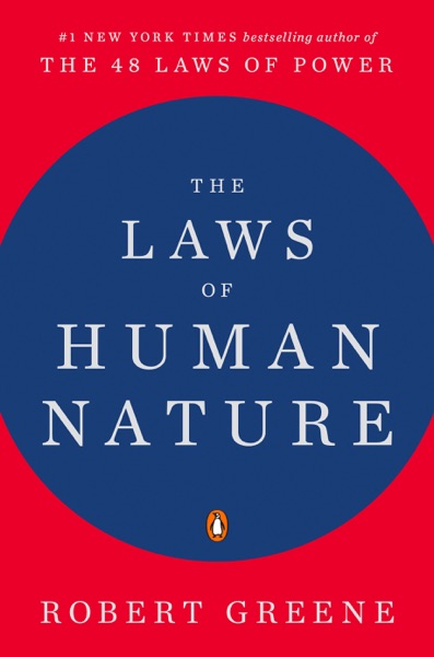 Cover of The Laws of Human Nature by Robert Greene