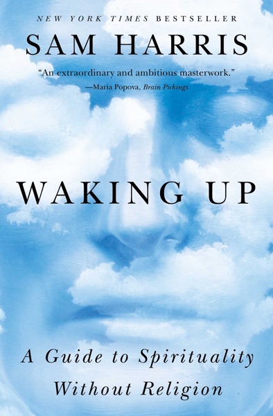 Cover of Waking Up by Sam Harris